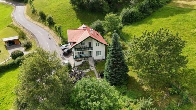 Ein Ort zum Aufatmen &amp; Wohlfühlen – charmantes Zuhause für Naturliebhaber, Familien &amp; Generationen! Provisionsfrei!