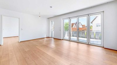 IMMOPARTNER - FISCHBACH: MODERNES WOHNEN MIT BALKON