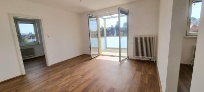 Traumhaftes Wohnen mit Weitblick: 3-Zimmer Wohnung mit Loggia in Hollabrunn zu verkaufen