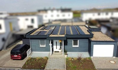 Sie suchen ein neues Zuhause? - Stilvoller Bungalow (ca. 145 m² Wfl.) in ruhiger Lage von Tro