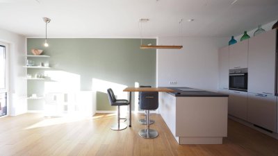 8600 Bruck/Mur - Sonnenwohnung im obersten Stockwerk mit Loggia