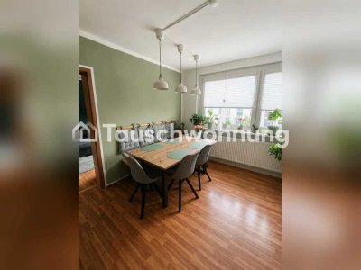 Tauschwohnung: 3-Zimmer-Wohnung in Potsdam, Bornstedt