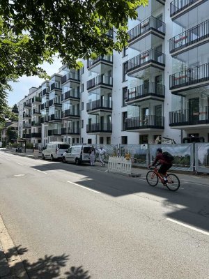 NEUBAU 2-Zimmer-Wohnung - Erstbezug – auch optimal WG geeignet!!!