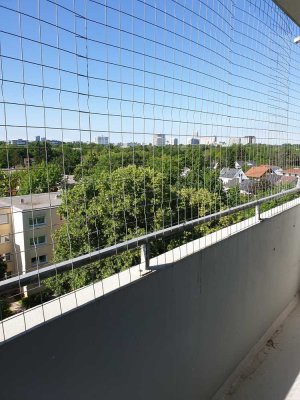 Appartement direkt neben Parkanlage
