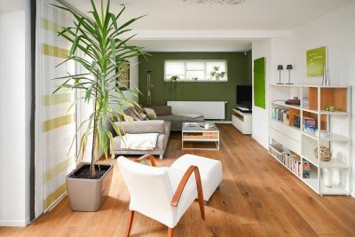 In bester Lage von Gehrden! Modernisiert und saniertes Einfamilienhaus mit exklusiver Ausstattung!