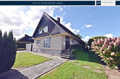 gepflegtes Einfamilienhaus in ruhiger Wohnsiedlung