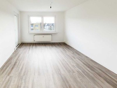 Ab 06.11. frei - Eure familienfreundliche 3-Zimmer-Wohnung mit Balkon im Grünen!