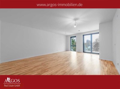 Attraktive 3-Zimmer-Wohnungen mit sonnigem Balkon in energieeffizientem Neubau-Zweitbezug