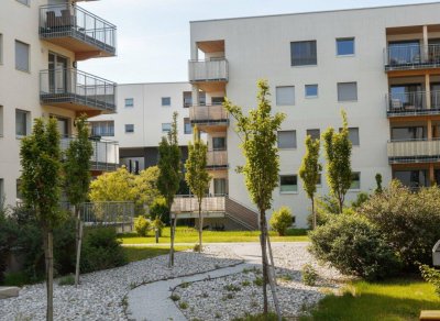 Peter Rosegger großzügige 2ZI mit Terrasse-Garten