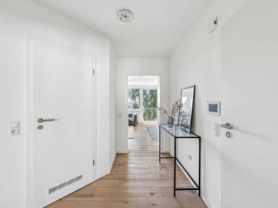 Aachen - Exklusive 2-Zimmer-Wohnung mit Balkon in Lousberg Nähe