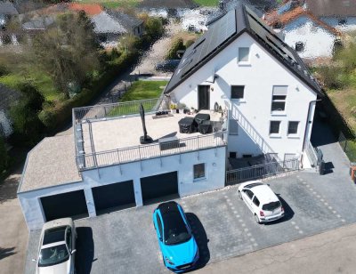 Attraktive 4,5- Zimmer-Wohnung im Obergeschoss