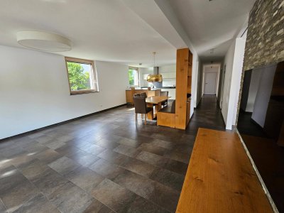 Moderne 4 Zimmer Gartenwohnung