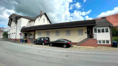 Wohn- und Geschäftshaus mit großem Potential