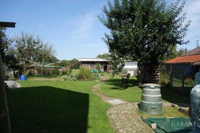 Zwei Häuser zum Preis von einem ...