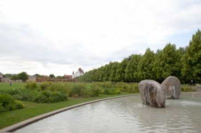 Singleapartment direkt am Klenzepark mit Blick auf das Neue Schloss!