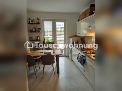 Tauschwohnung: Schöne 2-Zimmer-Wohnung in Lindenthal - Nähe Clarenbach