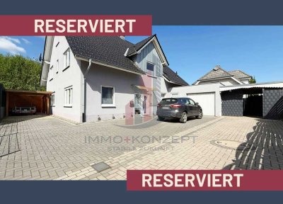Großzügiges Zweifamilienhaus in Bramsche – naturnah & vielseitig nutzbar