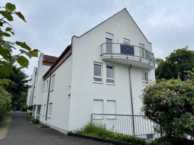 Schöne 3-Zimmer-Erdgeschosswohnung mit Einbauküche in Königstein
