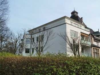 Exklusives Penthouse mit umlaufender Dachterrasse und Alsterblick in der Bellevue