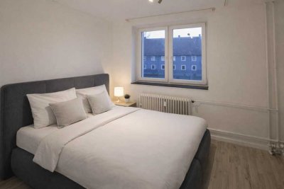 Attraktive Kapitalanlage - Vermietete 2-Zimmer-Wohnung mit Balkon im 1.OG