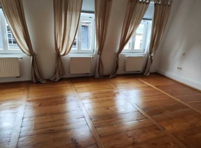 Großzügige 4 - Zimmer Maisonette im Herzen von Bad Kissingen