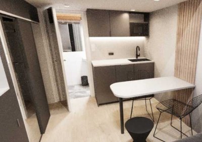 2-Zimmer Wohnung, nahe dem Zentrum *WG geeignet*