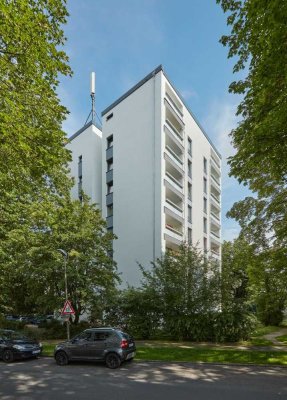 3-Zimmer Wohnung in Harpen