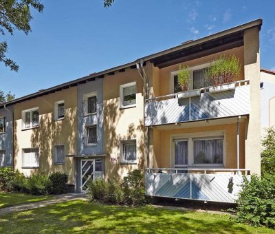 3-Zimmer Wohnung in Kornharpen