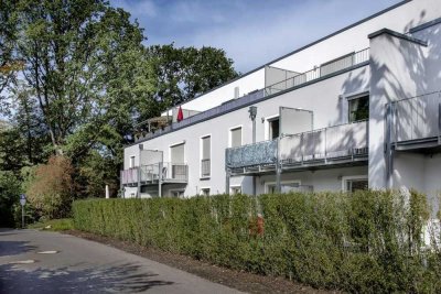 Traumhafte 2-Zimmer-Wohnung in Bielefeld Sennestadt