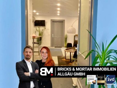 Moderne Business Appartements  zentral in Kempten – ideal für Monteure & Pendler