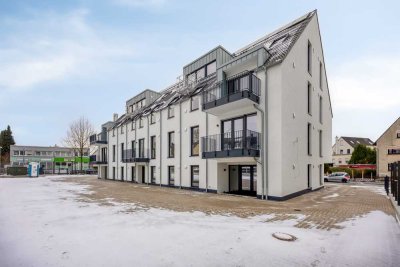 Attraktive 3-Zimmer Neubauwohnung!