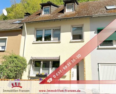 Riveris: EFH mit Einlieger-Apartment, separatem Garten & Doppelgarage!
