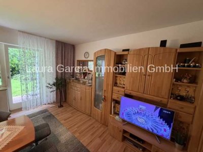 AC- Laurensberg (Tittardsfeld): Eine Parterre- Wohnung mit Terrasse und Gartenzugang!