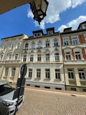 Vollvermietetes Mehrfamilienhaus in beliebter Lage von Gera-Untermhaus zu Verkaufen!