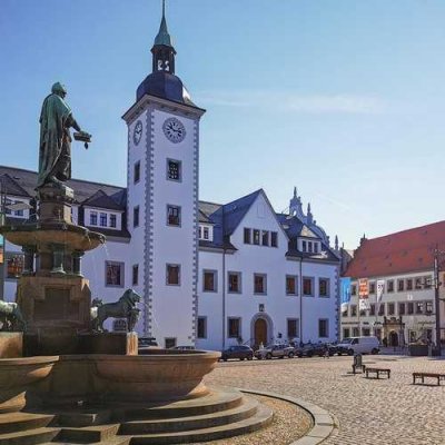 Schöne Altstadtlage!