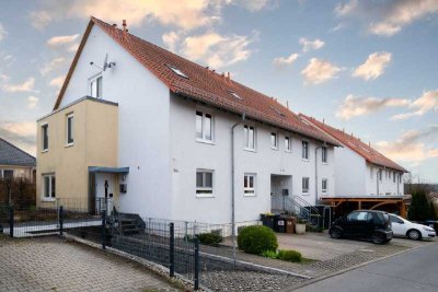 Sofort Einziehen - 6 Räume im Reihenhaus in Possendorf bei Bannewitz.
