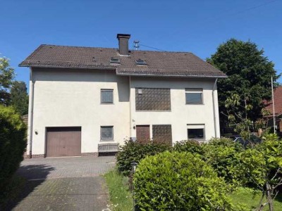 4 Zimmerwohnung in zentrumsnaher Lage von Hilchenbach