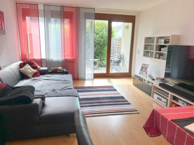 Sehr gemütliche, komfortable 2-Zimmer-Eigentumswohnung in Möglingen