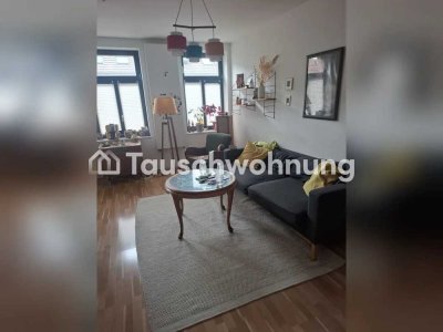 Tauschwohnung: Familienfreundliche Wohnung in Leipzig Ost