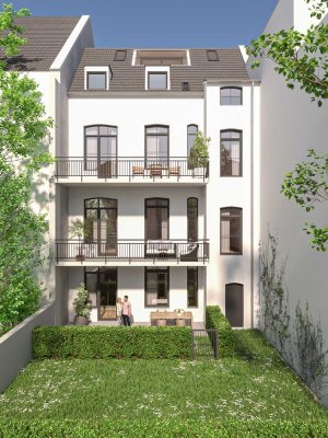 Gartenidylle mit attraktiven Steuervorteilen
