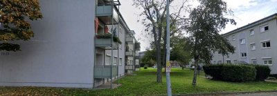 Kleine 1 ZKB Wohnung  zu vermieten !
