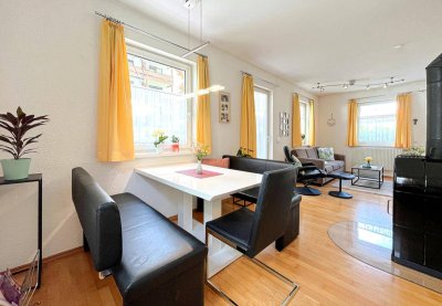 Familienfreundliches Einfamilienhaus mit gepflegtem Garten