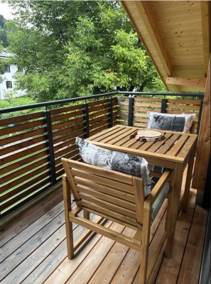 Exklusive 2-Zimmer-Ferienwohnung mit gehobener Innenausstattung und Bergblick in Oberaudorf