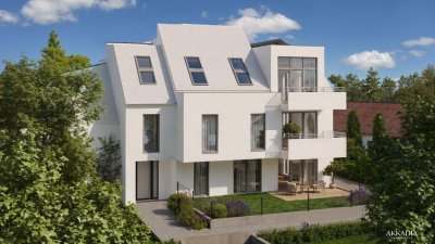 Neubauprojekt I Maurer Hauptplatz I Dachwohnung