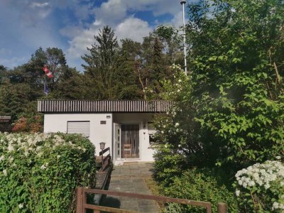 Günstiger, gepflegter 1,5-Zimmer-Bungalow in Spremberg