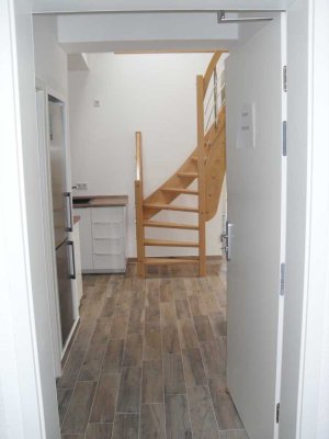 helle 4 Zimmer Maisonette Wohnung in der Innenstadt von Butzbach