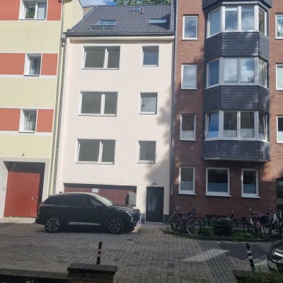 Renovierte 2-Zimmer-Wohnung in Köln-Kalk