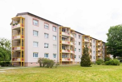 Schöne 3-Raum-Wohnung in ruhiger Lage