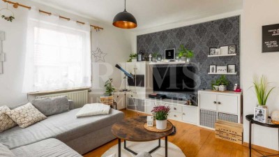 Schöne 2-Zimmer-Wohnung mit Balkon in Heiningen