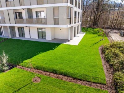 Frühlingstraße 30c: 4-Zimmer-Wohnung im EG, 1.01